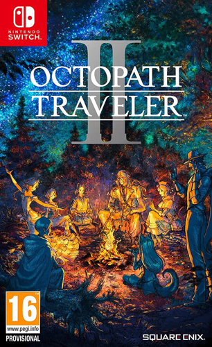 Купить Игра Octopath Traveler II (Switch)  5403330. Характеристики, отзывы и цены в Донецке