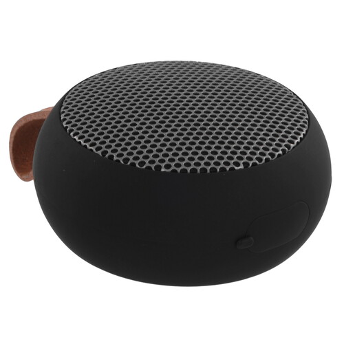 Купить Портативная колонка KreaFunk aGO II, черный  9279042. Характеристики, отзывы и цены в Донецке