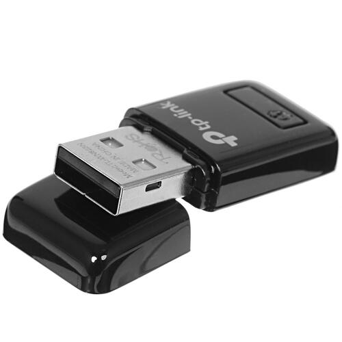 Купить Wi-Fi адаптер TP-LINK TL-WN823N  0174000. Характеристики, отзывы и цены в Донецке