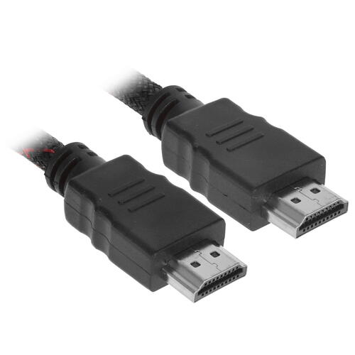 Купить Кабель  Rombica HDMI - HDMI, 1.5 м  4850543. Характеристики, отзывы и цены в Донецке