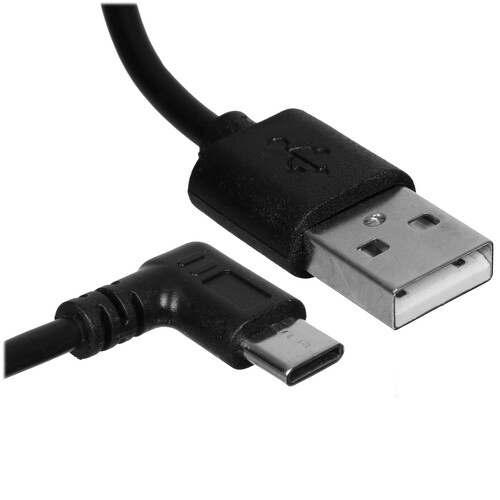 Купить Кабель круглый Aceline USB Type-C - USB 2.0 Type-A черный 1 м  9086560. Характеристики, отзывы и цены в Донецке
