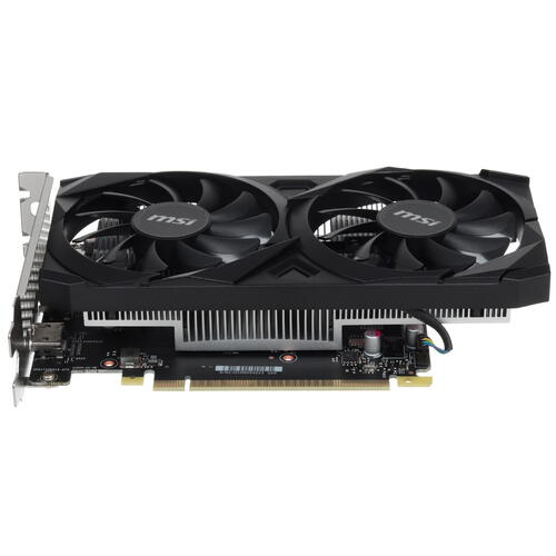 Купить Видеокарта MSI GeForce RTX 3050 VENTUS 2X OC [912-V812-016]  5447644. Характеристики, отзывы и цены в Донецке
