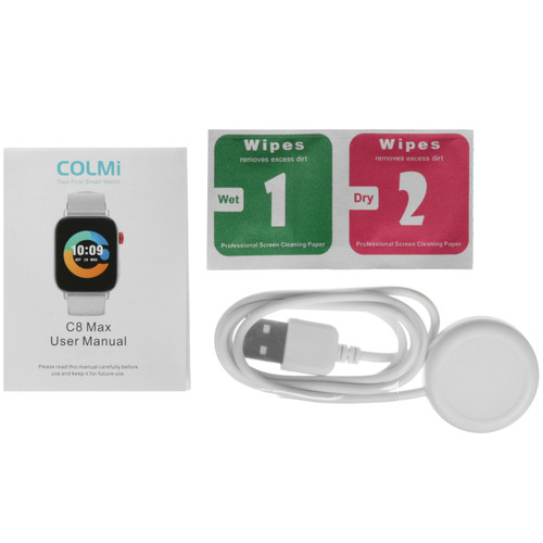 Купить Смарт-часы Colmi C8 Max  5630493. Характеристики, отзывы и цены в Донецке