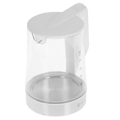 Купить Электрочайник Evolution KG19171 белый  9990013. Характеристики, отзывы и цены в Донецке