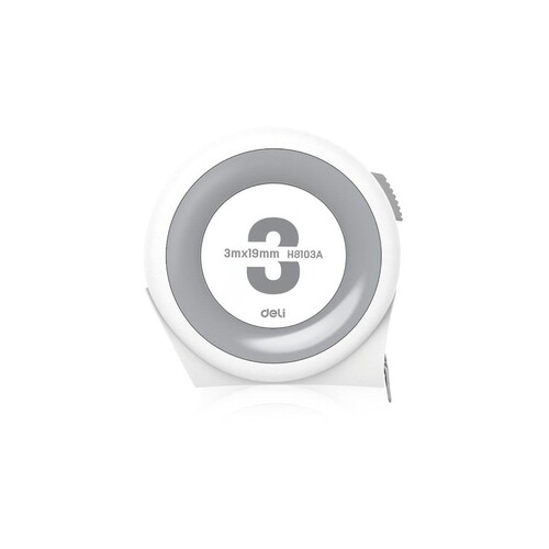 Купить Рулетка Deli H8103A  9310939. Характеристики, отзывы и цены в Донецке