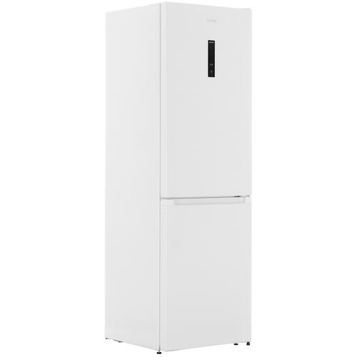 Купить Холодильник с морозильником  Gorenje NRKP61EA2W4 белый  5409296. Характеристики, отзывы и цены в Донецке
