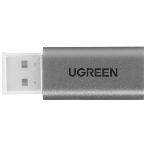 Купить Внешняя звуковая карта Ugreen CM383  5022498. Характеристики, отзывы и цены в Донецке