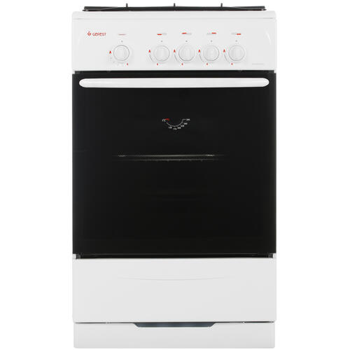 Купить Газовая плита Gefest GS 3208 W белый  1247840. Характеристики, отзывы и цены в Донецке