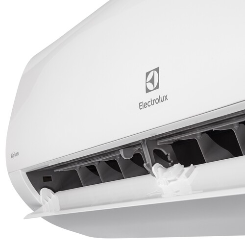 Купить Кондиционер настенный сплит-система Electrolux Atrium EACS-07HAT/N8 белый  9230836. Характеристики, отзывы и цены в Донецке