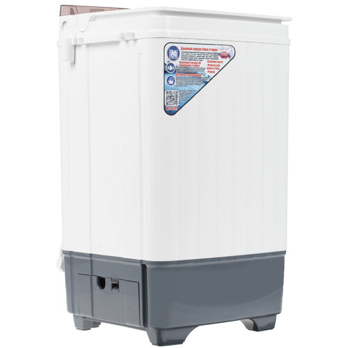 Купить Стиральная машина Славда WS-65PE (LITE)  8168254. Характеристики, отзывы и цены в Донецке