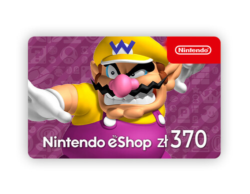Купить Пополнение баланса сервиса Nintendo eShop  370 PLN  5472092. Характеристики, отзывы и цены в Донецке