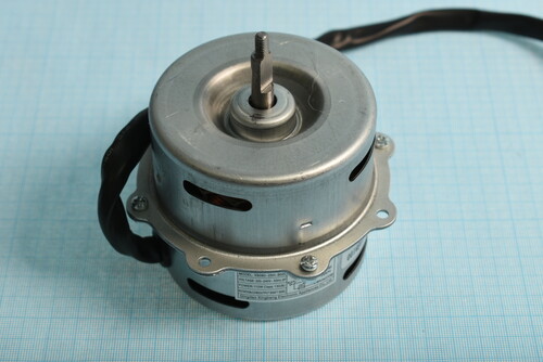 Купить Двигатель для вытяжки (220-240V_110W) [XB080-25H-B02L]  9212673. Характеристики, отзывы и цены в Донецке