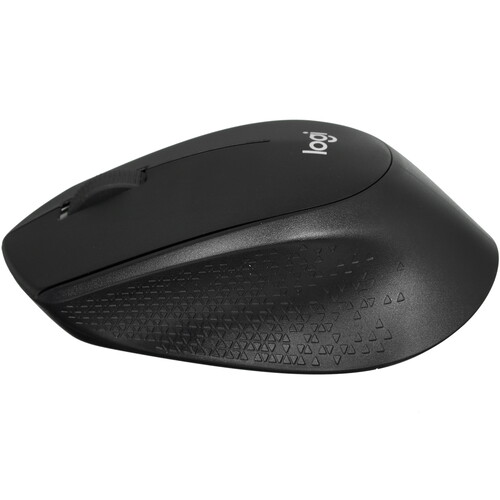 Купить Мышь беспроводная Logitech Silent Plus B330  5635088. Характеристики, отзывы и цены в Донецке