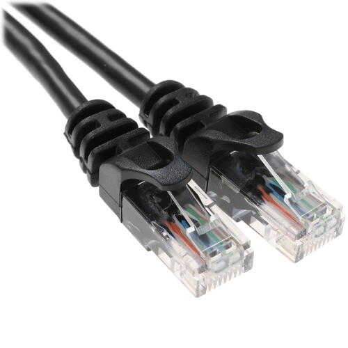 Купить Патч-корд DEXP HtsPcUSt5E010Bl  1071977. Характеристики, отзывы и цены в Донецке