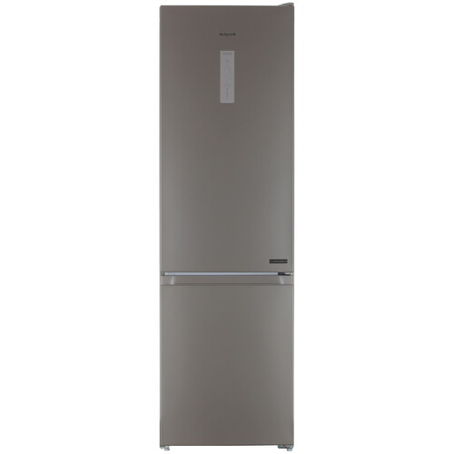 Купить Холодильник с морозильником   Hotpoint HT 7201I BZ O3 бронзовый  9261650. Характеристики, отзывы и цены в Донецке