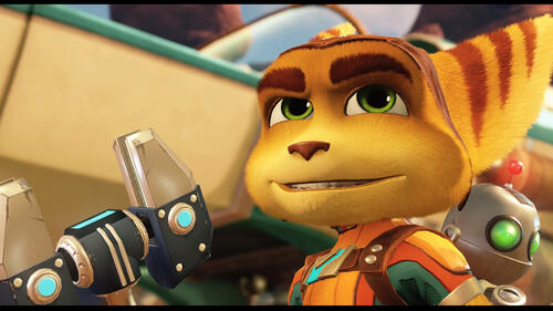 Купить Игра Ratchet &amp  1279528. Характеристики, отзывы и цены в Донецке