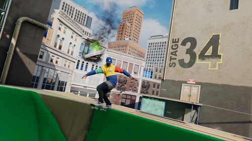 Купить Игра Tony Hawk's Pro Skater 3 + 4 (Xbox Series S, Xbox Series X)  5635481. Характеристики, отзывы и цены в Донецке