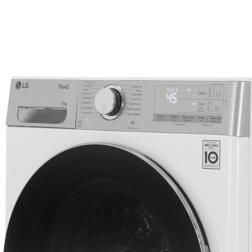 Купить Стиральная машина LG F4V9LA2W белый  5494513. Характеристики, отзывы и цены в Донецке