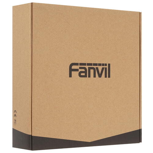 Купить Телефон VoIP Fanvil X4G черный  1366763. Характеристики, отзывы и цены в Донецке
