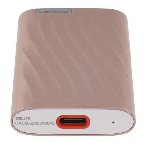 Купить 1024 ГБ Внешний SSD Lenovo PS6 [888052652]  5482599. Характеристики, отзывы и цены в Донецке