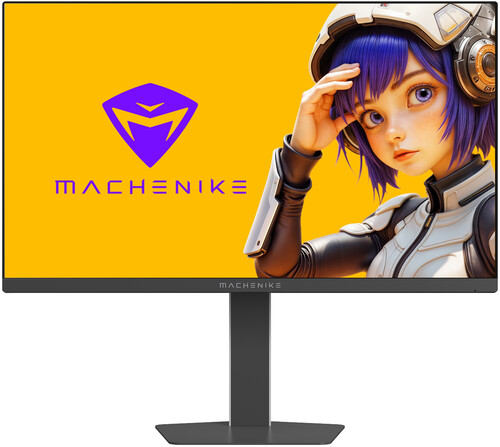 Купить 27" Монитор Machenike MCF27F300L-W белый  5632278. Характеристики, отзывы и цены в Донецке