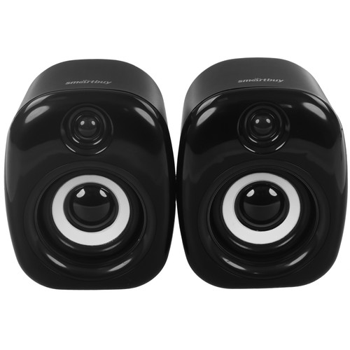 Купить Колонки SmartBuy RHAPSODY черный  9945684. Характеристики, отзывы и цены в Донецке