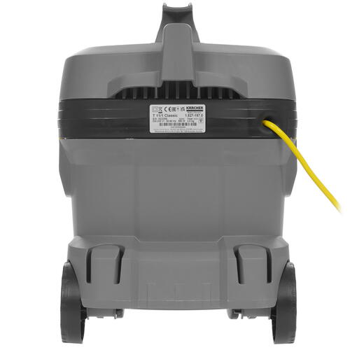Купить Пылесос Karcher T 11/1 Classic серый  9970288. Характеристики, отзывы и цены в Донецке
