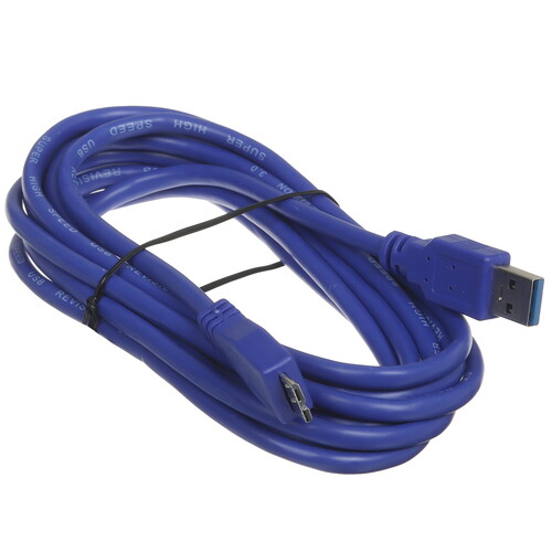 Купить Кабель Cablexpert USB 3.2 Gen 1 Type-A - USB 3.2 Gen 1 micro-B  9196239. Характеристики, отзывы и цены в Донецке