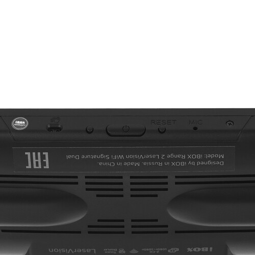 Купить Видеорегистратор-зеркало с радар-детектором iBOX Range 2 LaserVision WiFi Signature Dual + салонная камера  5638337. Характеристики, отзывы и цены в Донецке