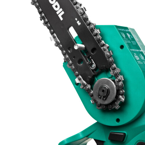 Купить Аккумуляторная цепная пила Rokodil Cutter Pro  шина - 15 см (6")  9146220. Характеристики, отзывы и цены в Донецке