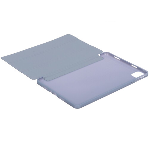 Купить Чехол-книжка BoraSCO для Infinix XPAD фиолетовый  5611762. Характеристики, отзывы и цены в Донецке