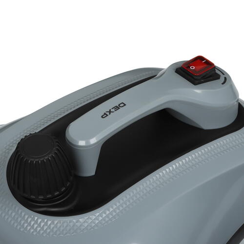 Купить Пароочиститель DEXP FSC-1800G серый  9035771. Характеристики, отзывы и цены в Донецке