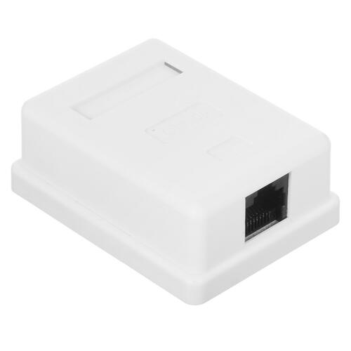 Купить Интернет розетка RJ45 Cablexpert NA212  5452548. Характеристики, отзывы и цены в Донецке