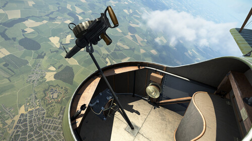 Купить Дополнение для игры IL-2 Sturmovik: Flying Circus – Volume III (Steam)  5631463. Характеристики, отзывы и цены в Донецке