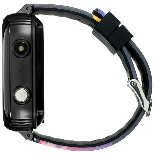 Купить Детские часы Кнопка Жизни Aimoto Pro черный  5080826. Характеристики, отзывы и цены в Донецке