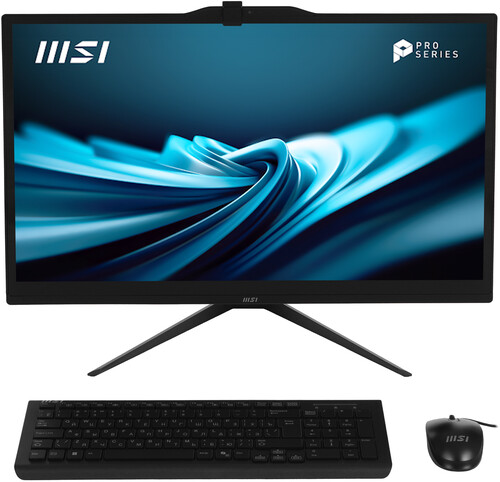 Купить 21.5" Моноблок MSI PRO AP222T 14M-483XRU [9S6-AC0141-483]  5638869. Характеристики, отзывы и цены в Донецке
