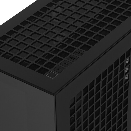 Купить Корпус Arctic Xtender Mirror Black  9292486. Характеристики, отзывы и цены в Донецке