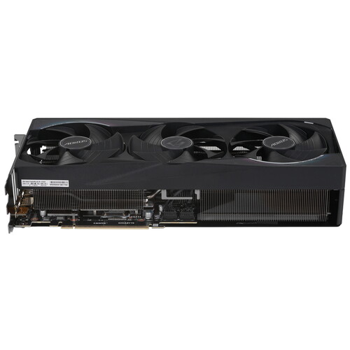 Купить Видеокарта GIGABYTE GeForce RTX 5070 AORUS MASTER  5613394. Характеристики, отзывы и цены в Донецке
