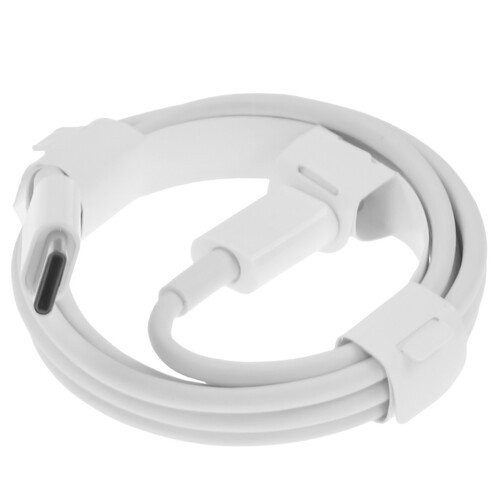 Купить Кабель круглый Quivira USB Type-C - USB Type-C белый 1 м  9269969. Характеристики, отзывы и цены в Донецке