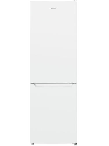 Купить Холодильник с морозильником  MAUNFELD MFF185SFW белый  5323132. Характеристики, отзывы и цены в Донецке