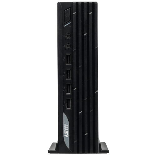 Купить Мини ПК MSI PRO DP 21 13M-631XRU [9S6-B0A421-665]  5439708. Характеристики, отзывы и цены в Донецке