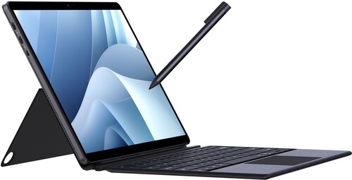 Купить 12.96" Планшет Acer Gadget E10 ETPad Max Wi-Fi 512 ГБ серый + клавиатура + стилус + чехол  9253625. Характеристики, отзывы и цены в Донецке