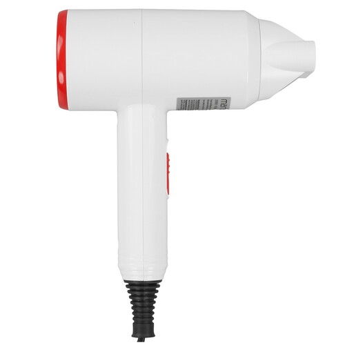 Купить Фен Marta MT-1267 белый/красный  9058742. Характеристики, отзывы и цены в Донецке