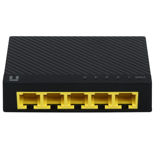 Купить Коммутатор NETIS ST3105GC  5474181. Характеристики, отзывы и цены в Донецке