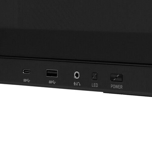 Купить Корпус MSI MAG PANO M100L PZ  черный  5450139. Характеристики, отзывы и цены в Донецке