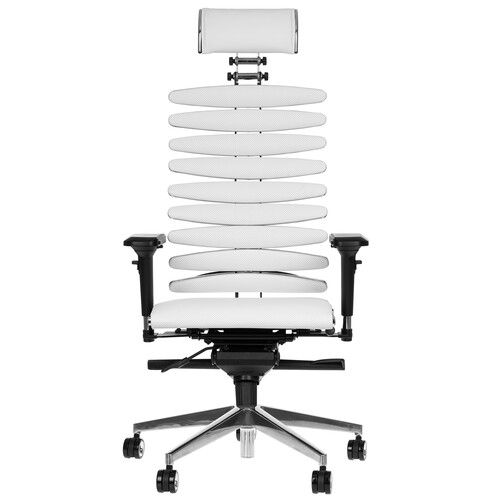 Купить Кресло офисное Метта EQ B2-47D - Infinity белый  9133523. Характеристики, отзывы и цены в Донецке