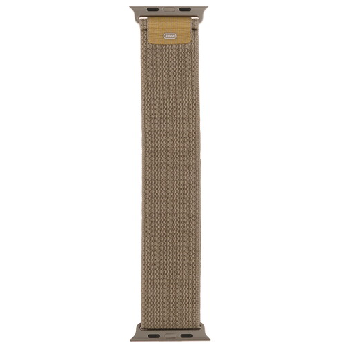 Купить Ремешок Apple для Apple Watch 44/ 45/ 46/ 49mm бежевый/серый  5628911. Характеристики, отзывы и цены в Донецке