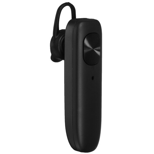 Купить Беспроводная моногарнитура Deppa Headset Free черный 2025  9278969. Характеристики, отзывы и цены в Донецке