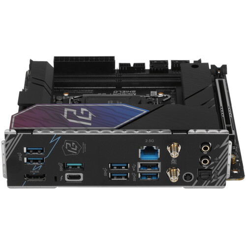 Купить Материнская плата ASRock B860I Lightning WiFi  5622751. Характеристики, отзывы и цены в Донецке