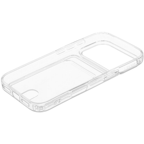 Купить Накладка  Rocket Clear Plus для Apple iPhone 17 Pro прозрачный  5639096. Характеристики, отзывы и цены в Донецке